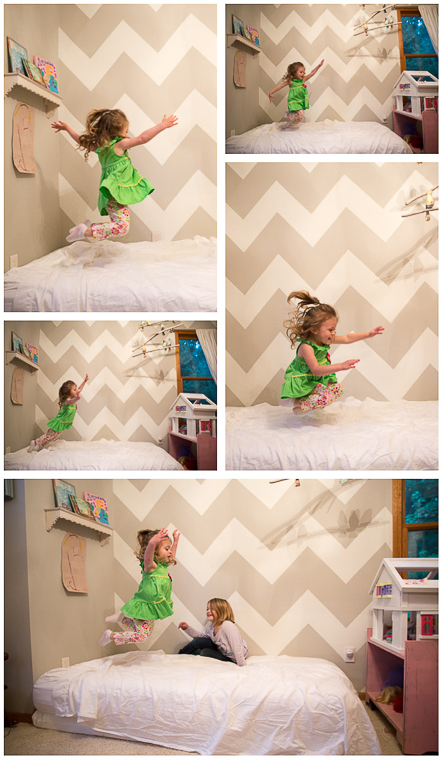 big girl bed 1