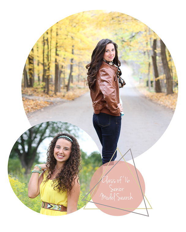 2016 senior model search