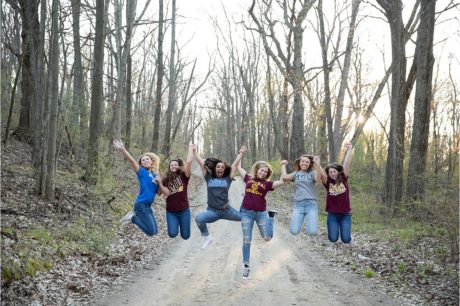 senior photographer