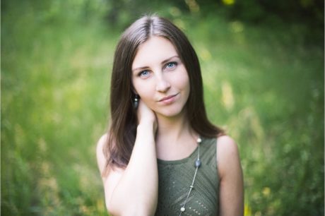 michigan senior photographer
